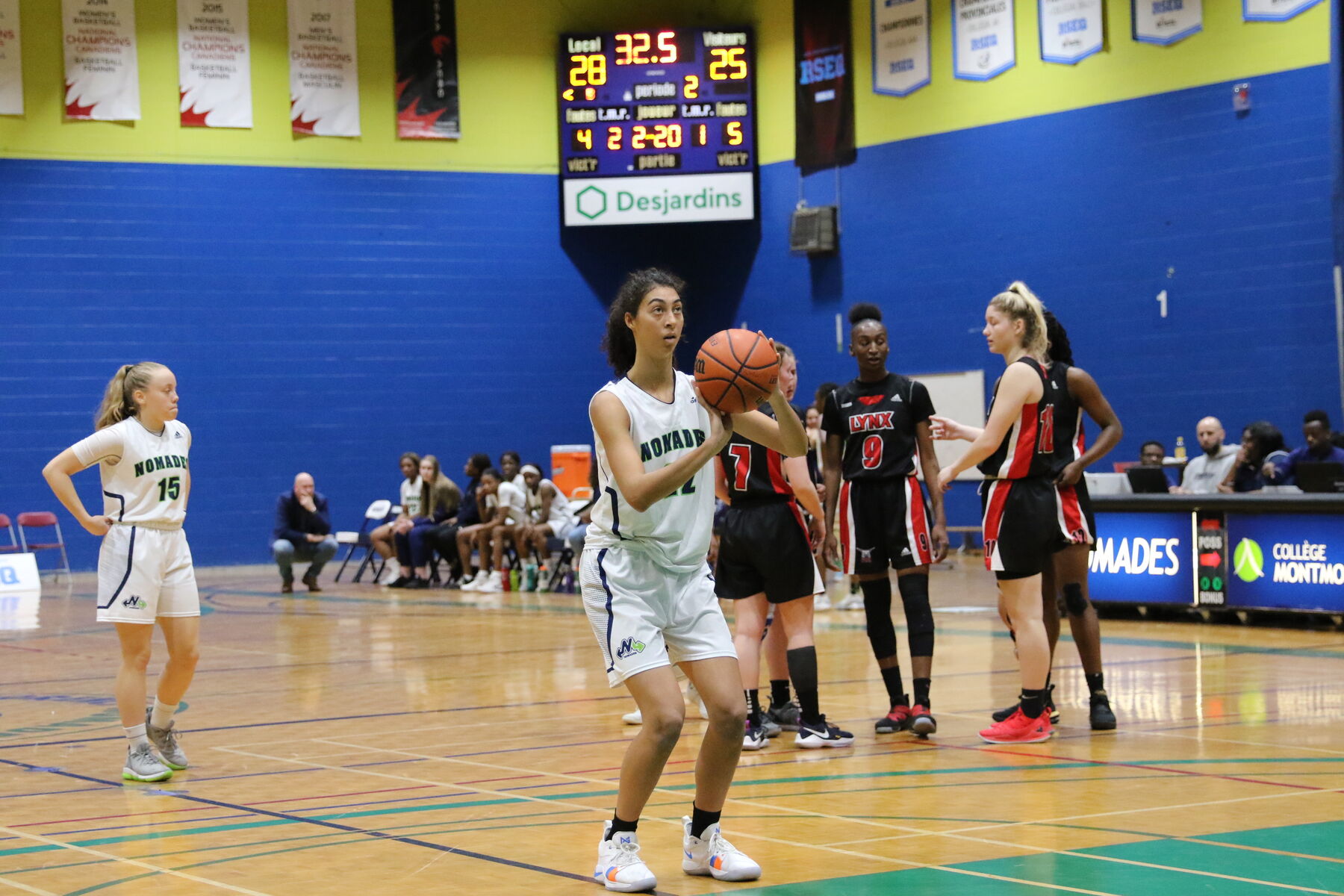 Basketball