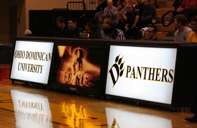 Scorers Tables